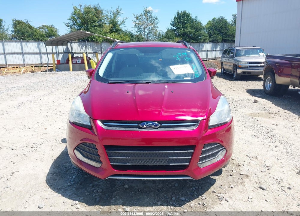 2016 FORD ESCAPE VIN: 1FMCU0GX8GUC25057