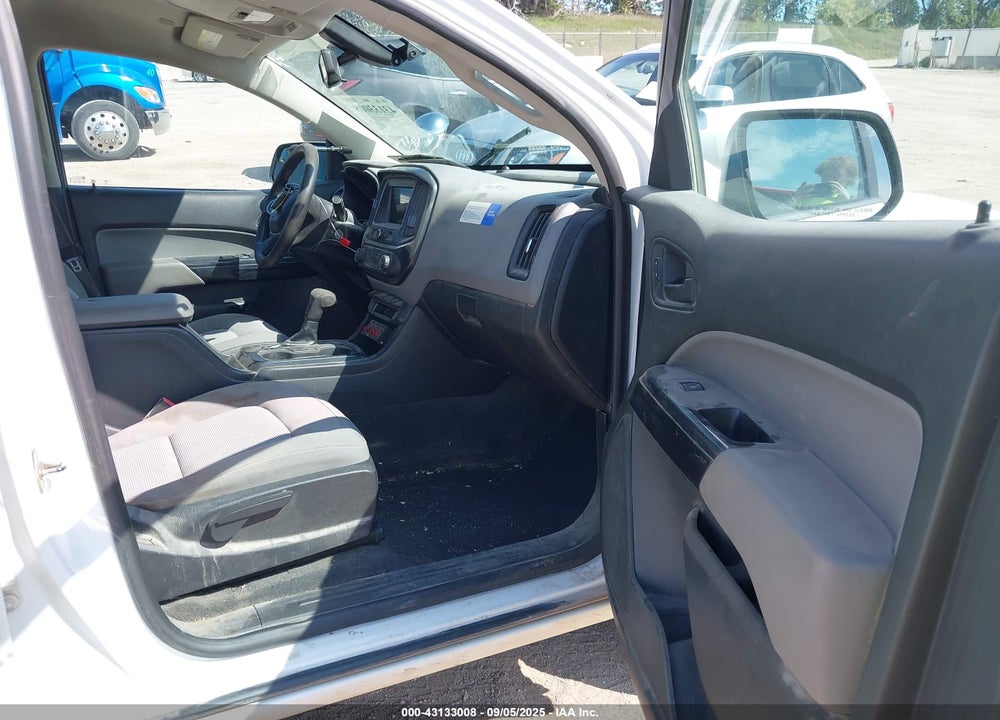 2020 CHEVROLET COLORADO VIN: 1GCGTBEN4L1237899