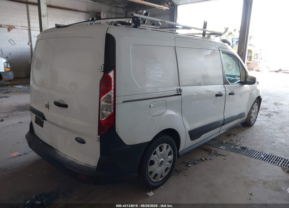 2020 FORD TRANSIT CONNECT XL VIN: NM0LS7E22L1460606