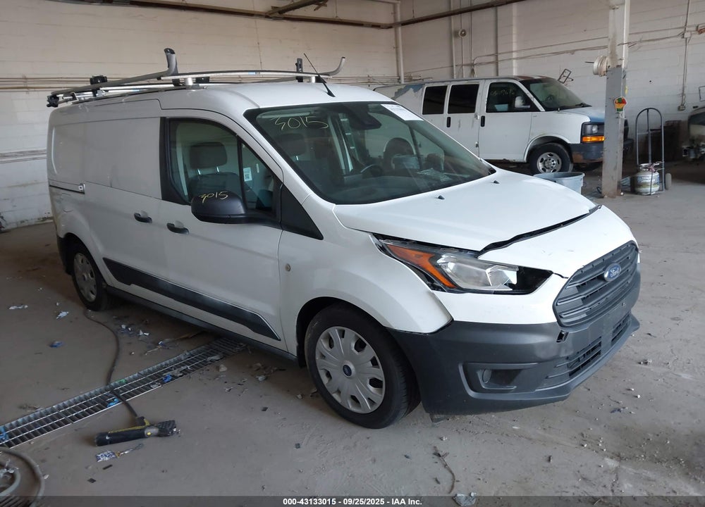 2020 FORD TRANSIT CONNECT XL VIN: NM0LS7E22L1460606