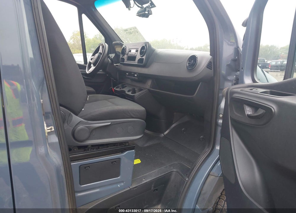 2019 MERCEDES-BENZ SPRINTER 2500 HIGH ROOF V6 VIN: WD4PF1CD4KP153112
