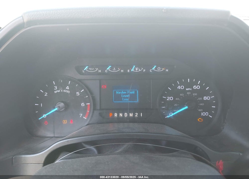 2019 FORD F-250 VIN: 1FDBF2A60KED43205