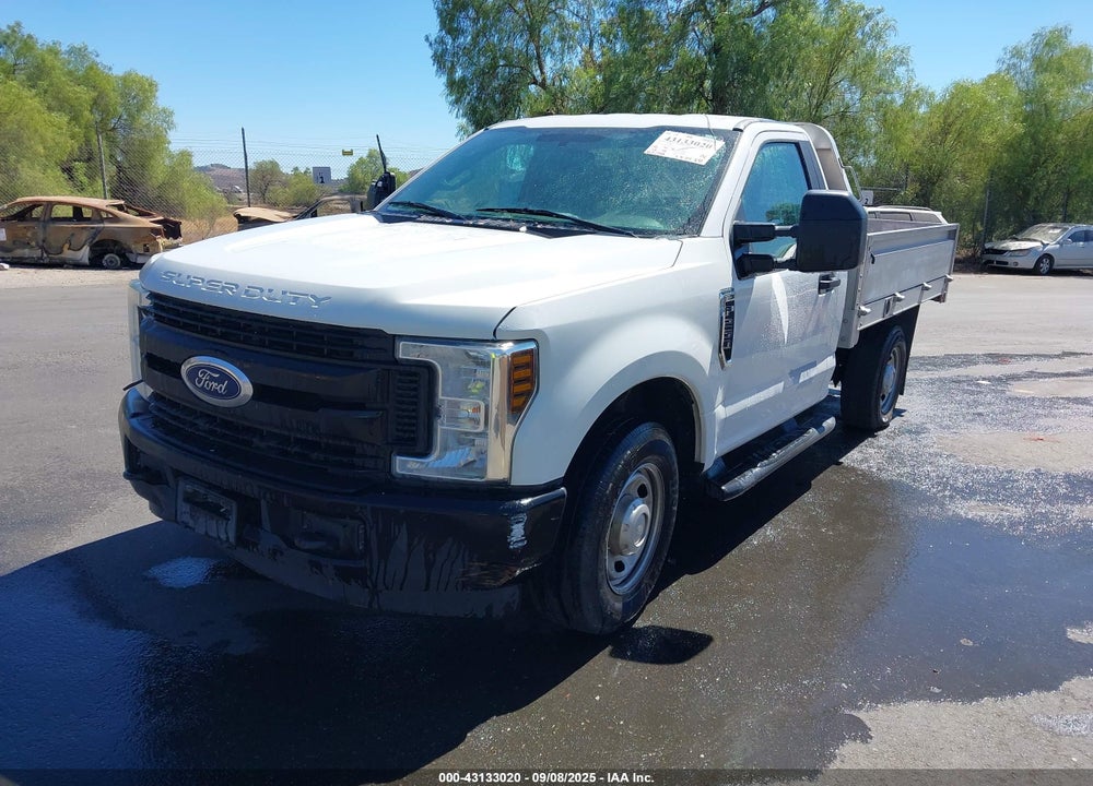 2019 FORD F-250 VIN: 1FDBF2A60KED43205