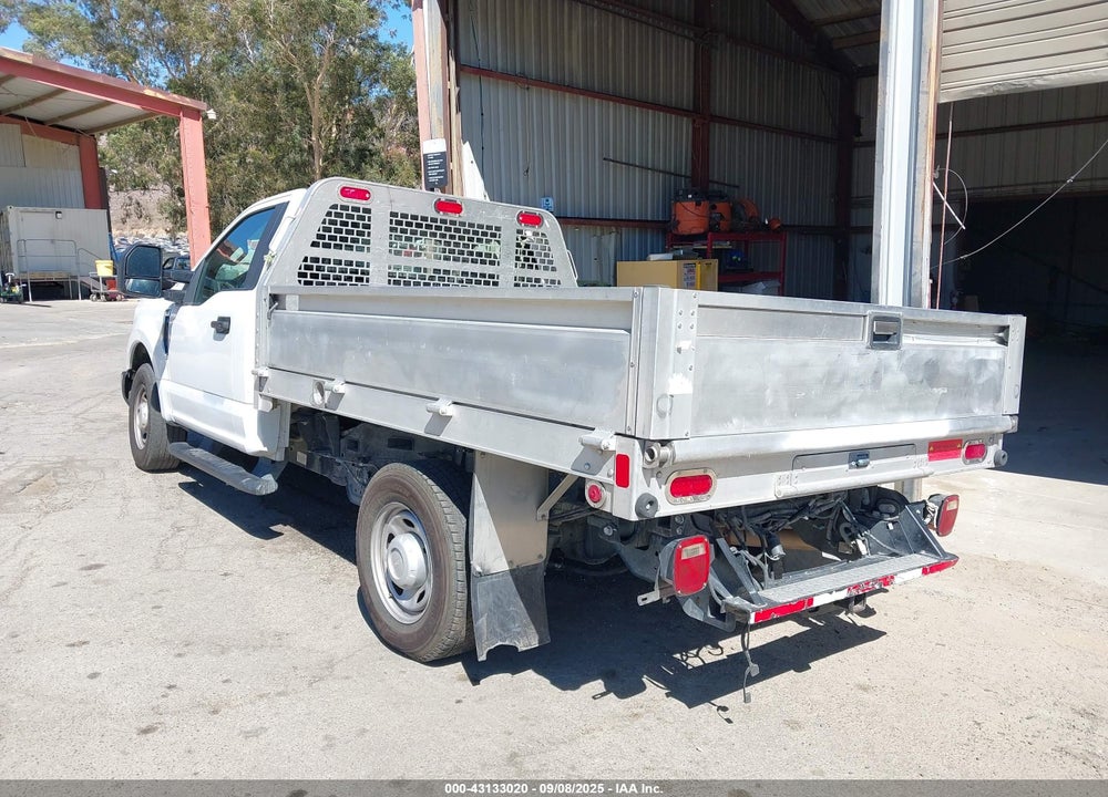2019 FORD F-250 VIN: 1FDBF2A60KED43205