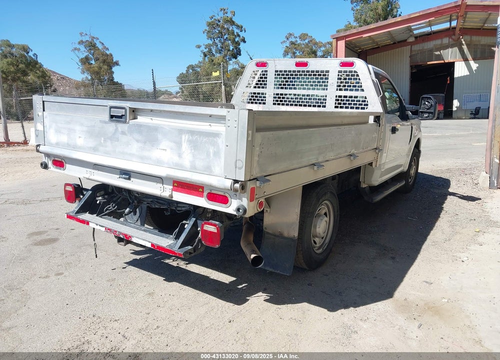 2019 FORD F-250 VIN: 1FDBF2A60KED43205