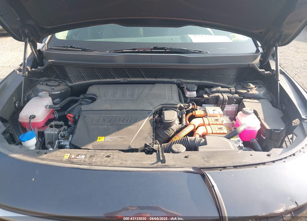 2024 KIA NIRO LX VIN: KNDCP3LE9R5171895