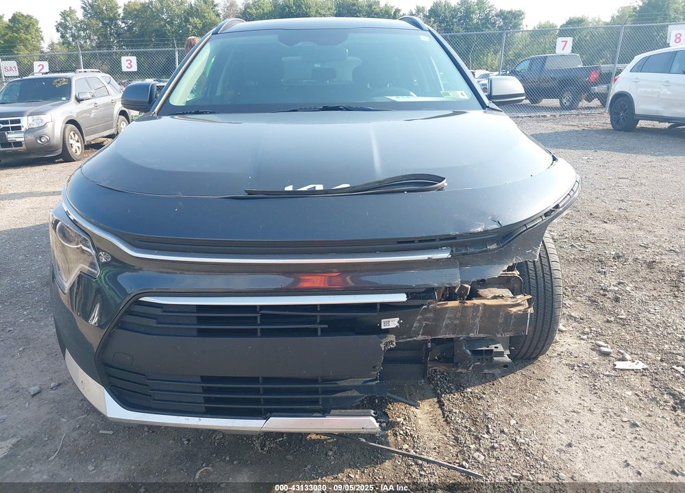 2024 KIA NIRO LX VIN: KNDCP3LE9R5171895