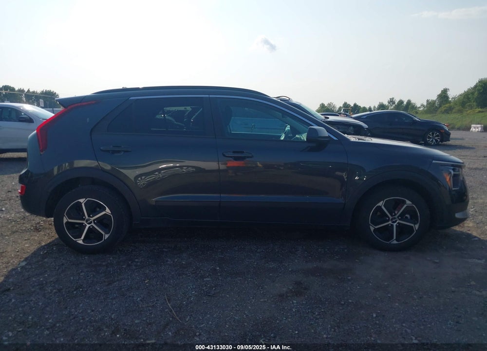 2024 KIA NIRO LX VIN: KNDCP3LE9R5171895