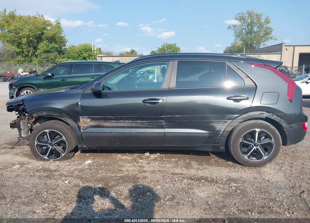 2024 KIA NIRO LX VIN: KNDCP3LE9R5171895
