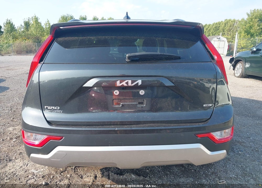 2024 KIA NIRO LX VIN: KNDCP3LE9R5171895