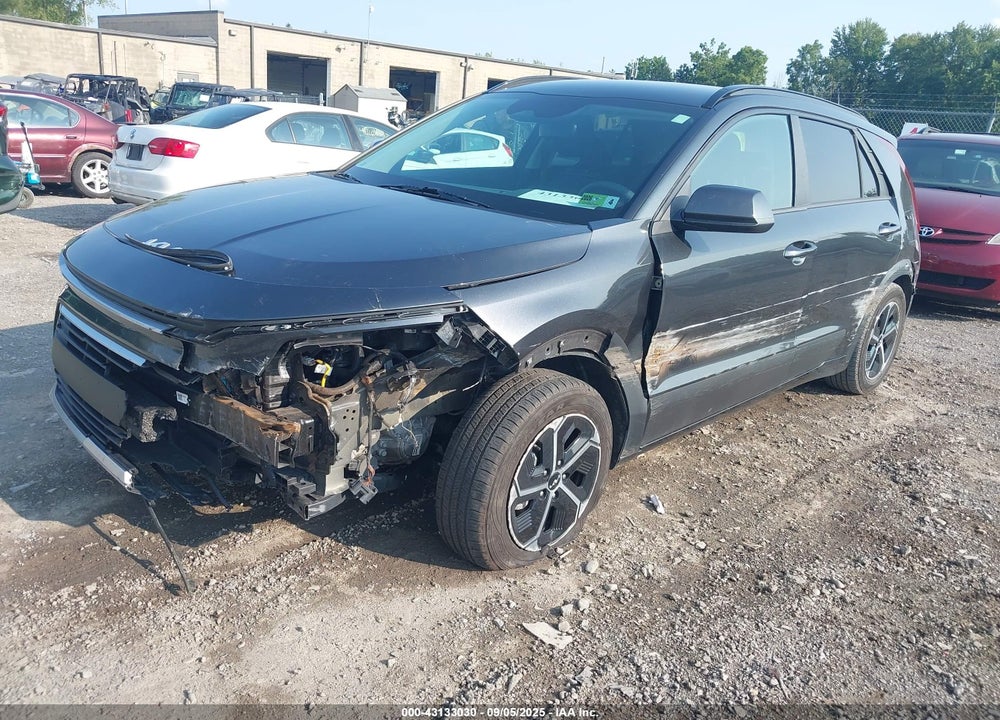 2024 KIA NIRO LX VIN: KNDCP3LE9R5171895