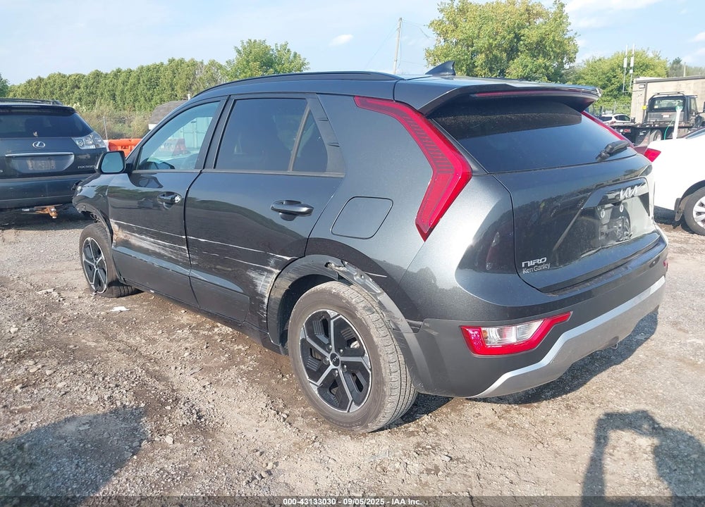 2024 KIA NIRO LX VIN: KNDCP3LE9R5171895