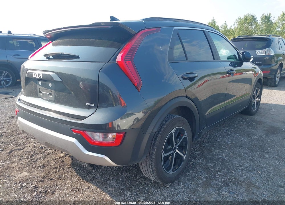 2024 KIA NIRO LX VIN: KNDCP3LE9R5171895