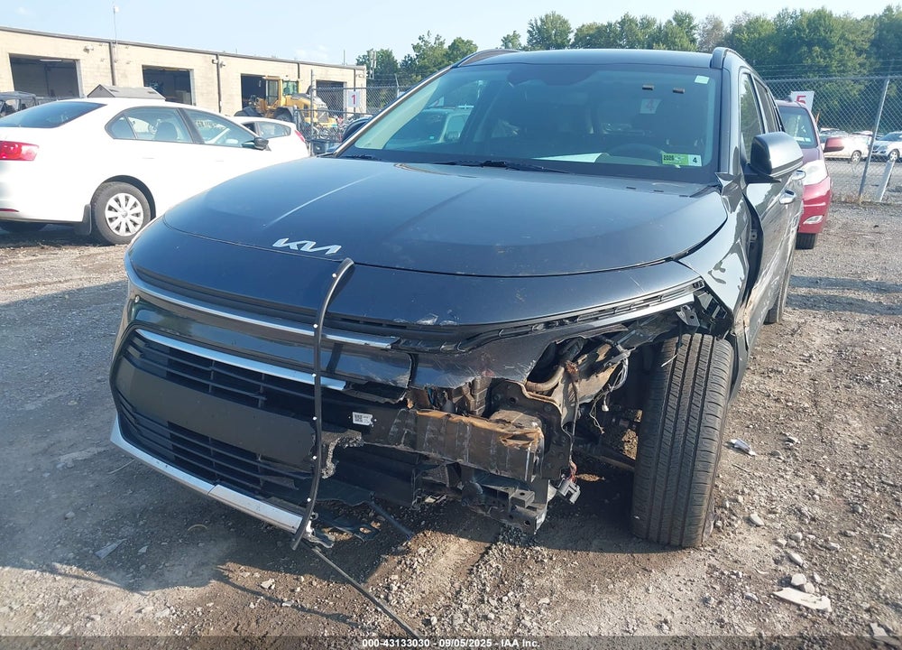 2024 KIA NIRO LX VIN: KNDCP3LE9R5171895