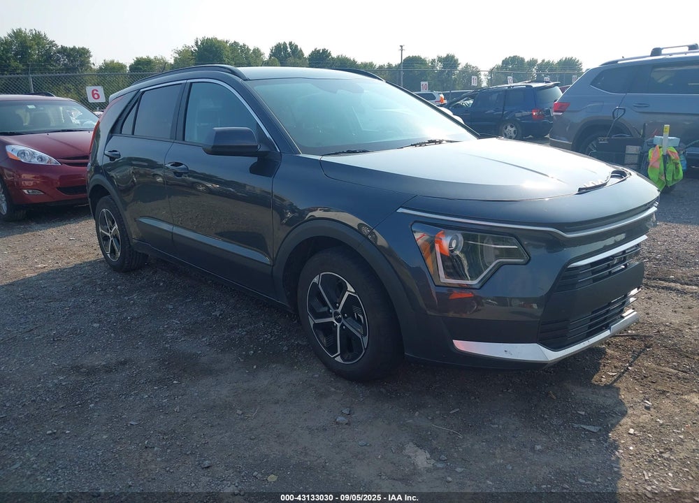 2024 KIA NIRO LX VIN: KNDCP3LE9R5171895