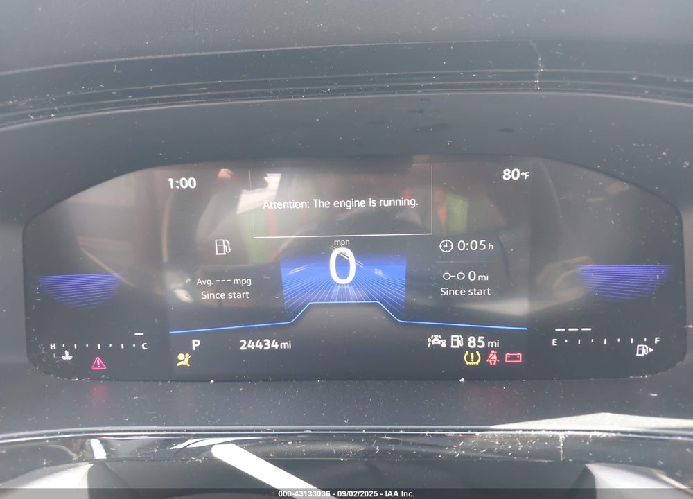 2023 VOLKSWAGEN TAOS 1.5T S VIN: 3VVDX7B24PM380103