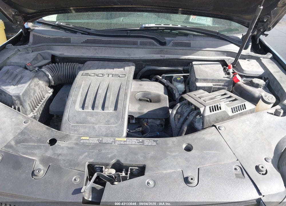 2017 GMC TERRAIN VIN: 2GKALNEK4H6141163