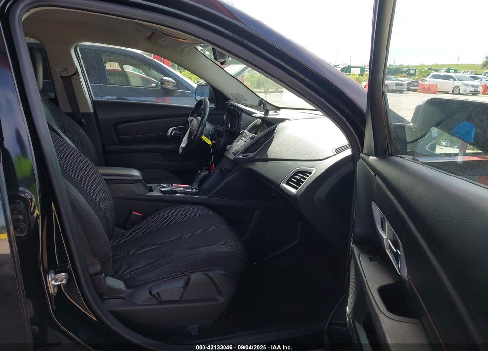 2017 GMC TERRAIN VIN: 2GKALNEK4H6141163