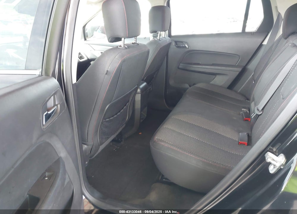2017 GMC TERRAIN VIN: 2GKALNEK4H6141163