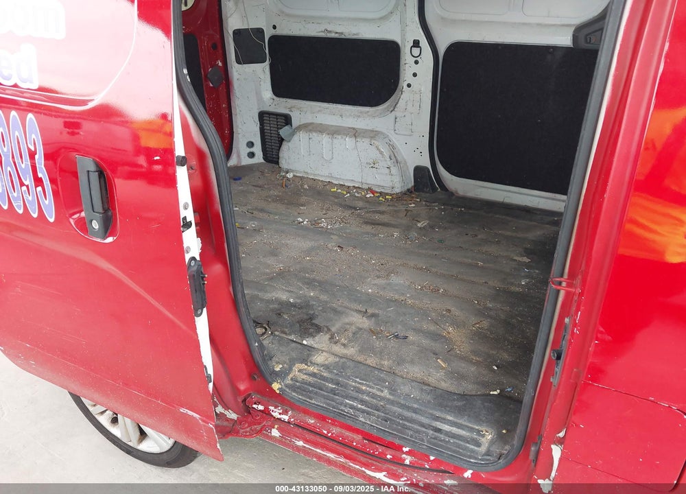 2020 NISSAN NV200  CARGO SV XTRONIC CVT VIN: 3N6CM0KN9LK709417