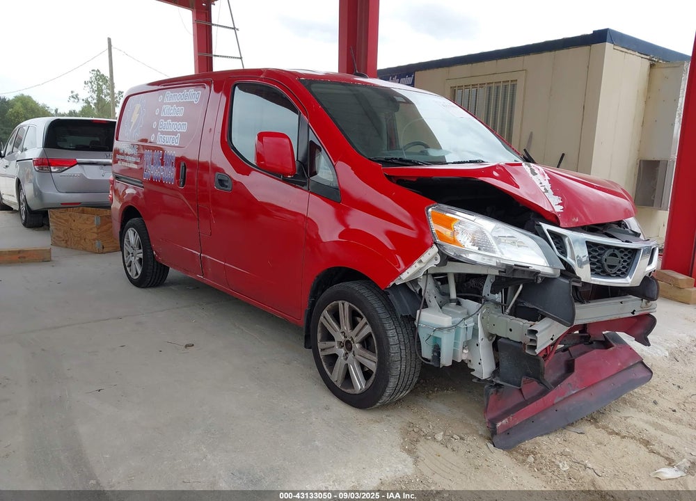 2020 NISSAN NV200  CARGO SV XTRONIC CVT VIN: 3N6CM0KN9LK709417