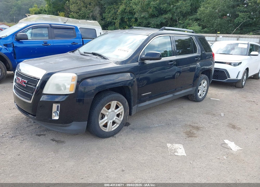 2014 GMC TERRAIN VIN: 2GKFLVEK3E6240039