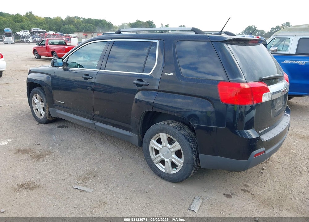2014 GMC TERRAIN VIN: 2GKFLVEK3E6240039