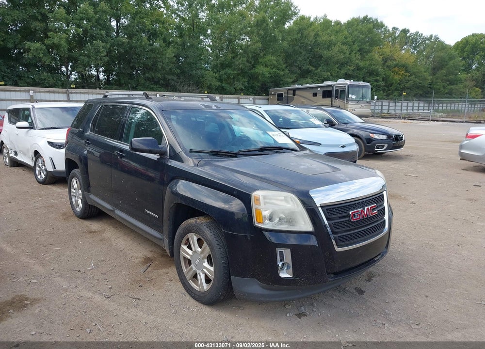 2014 GMC TERRAIN VIN: 2GKFLVEK3E6240039