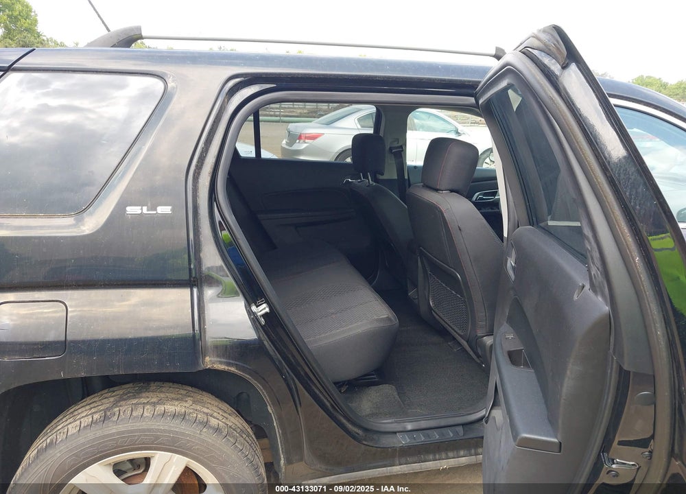 2014 GMC TERRAIN VIN: 2GKFLVEK3E6240039