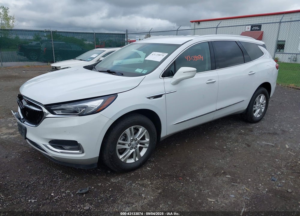 2021 BUICK ENCLAVE VIN: 5GAEVAKW4MJ151567