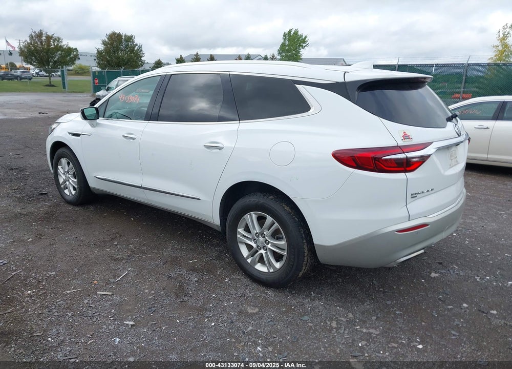 2021 BUICK ENCLAVE VIN: 5GAEVAKW4MJ151567