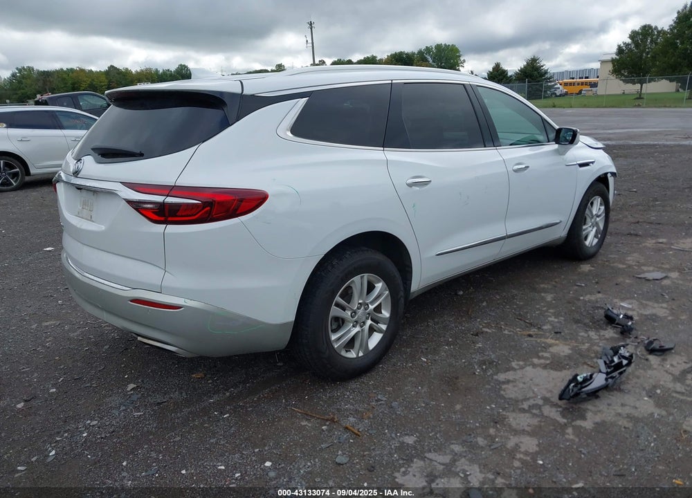 2021 BUICK ENCLAVE VIN: 5GAEVAKW4MJ151567