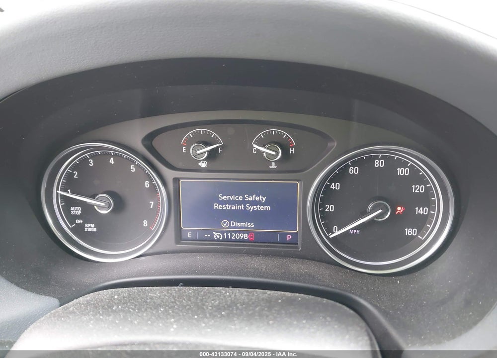 2021 BUICK ENCLAVE VIN: 5GAEVAKW4MJ151567