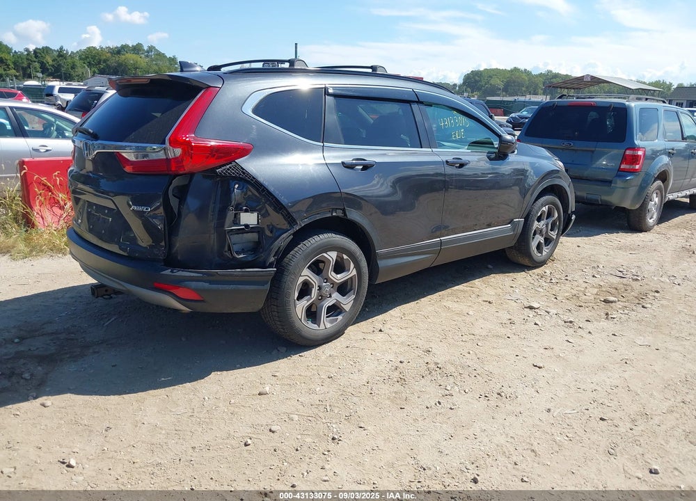 2019 HONDA CR-V EX-L VIN: 7FARW2H82KE039418
