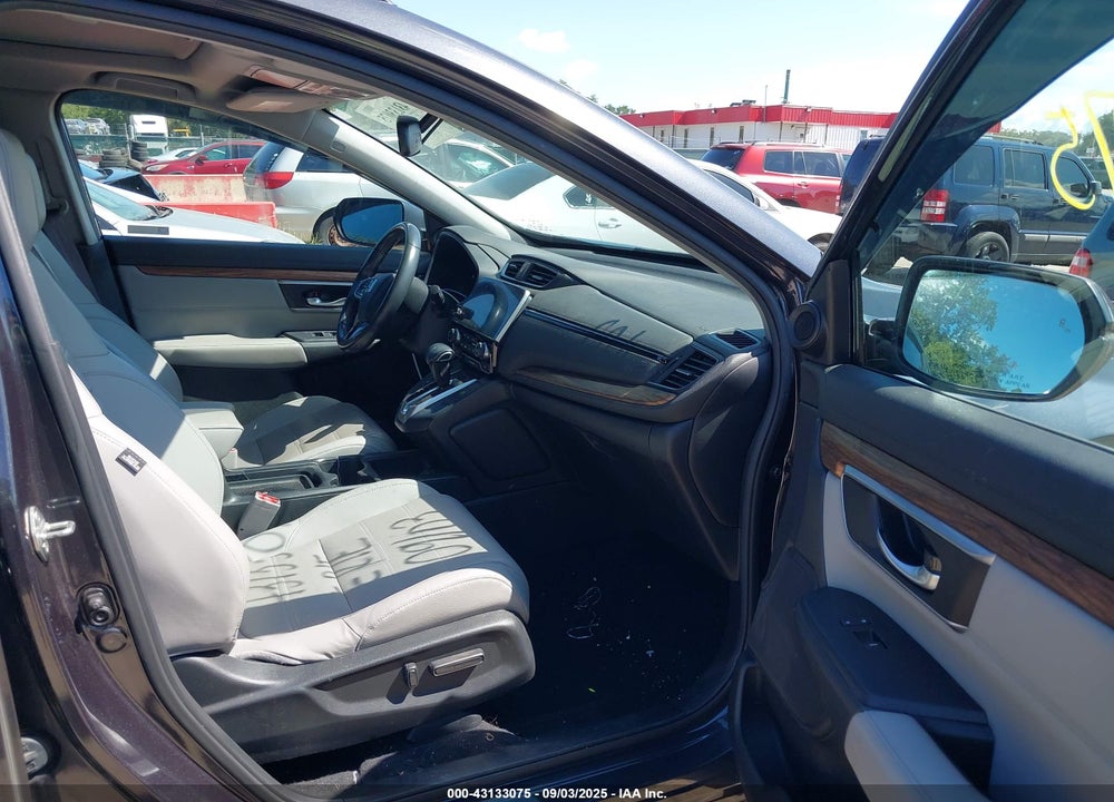2019 HONDA CR-V EX-L VIN: 7FARW2H82KE039418