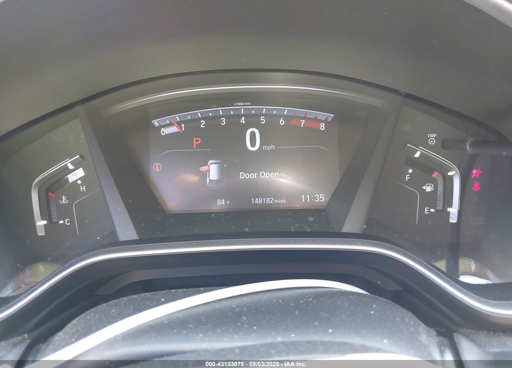 2019 HONDA CR-V EX-L VIN: 7FARW2H82KE039418
