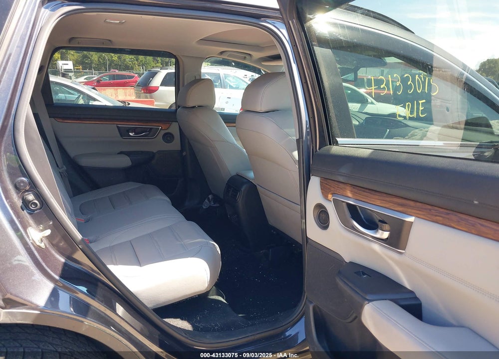 2019 HONDA CR-V EX-L VIN: 7FARW2H82KE039418