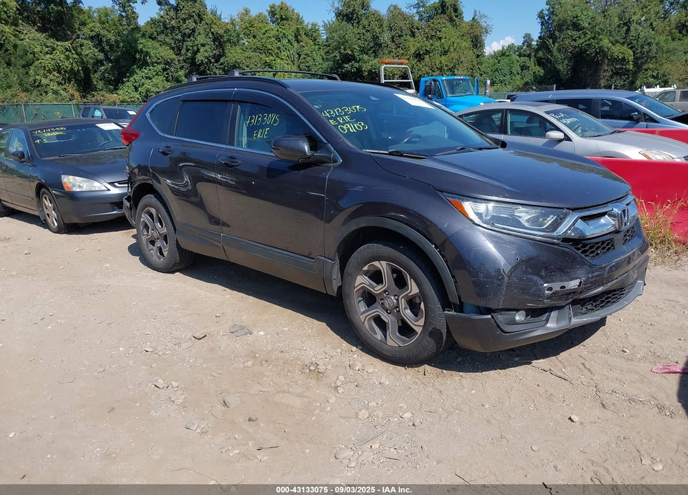 2019 HONDA CR-V EX-L VIN: 7FARW2H82KE039418