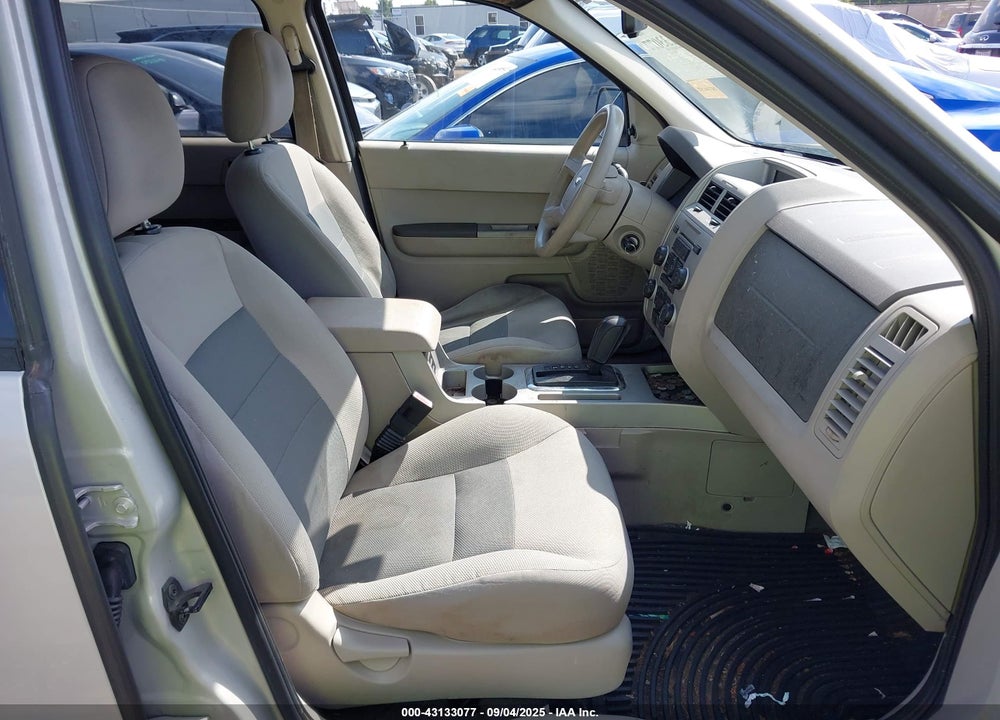 2008 FORD ESCAPE XLT VIN: 1FMCU03Z58KC17079