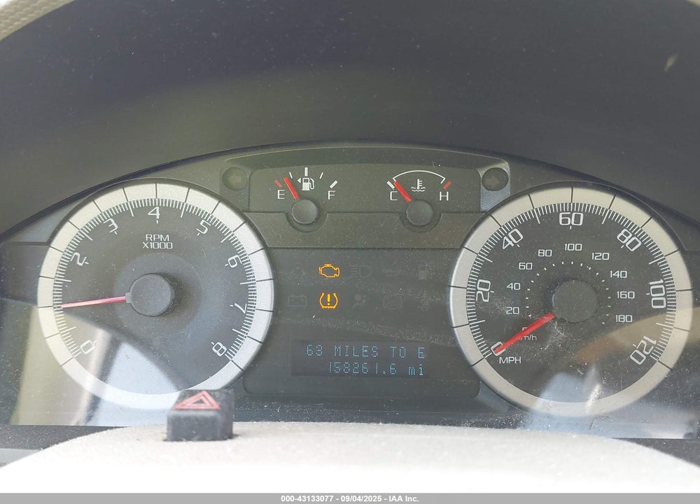 2008 FORD ESCAPE XLT VIN: 1FMCU03Z58KC17079