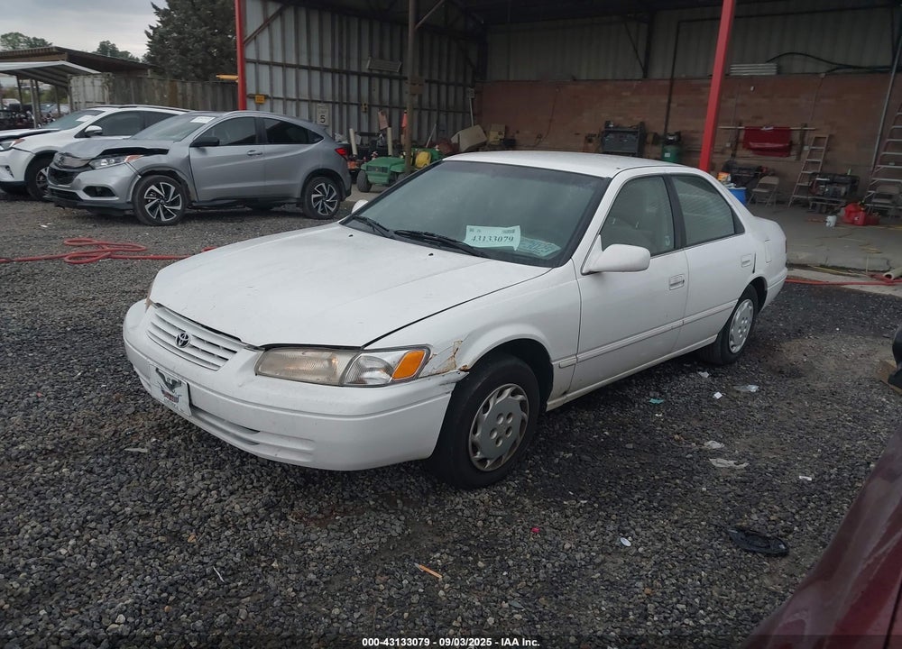 1998 TOYOTA CAMRY VIN: JT2BG22K6W0207914