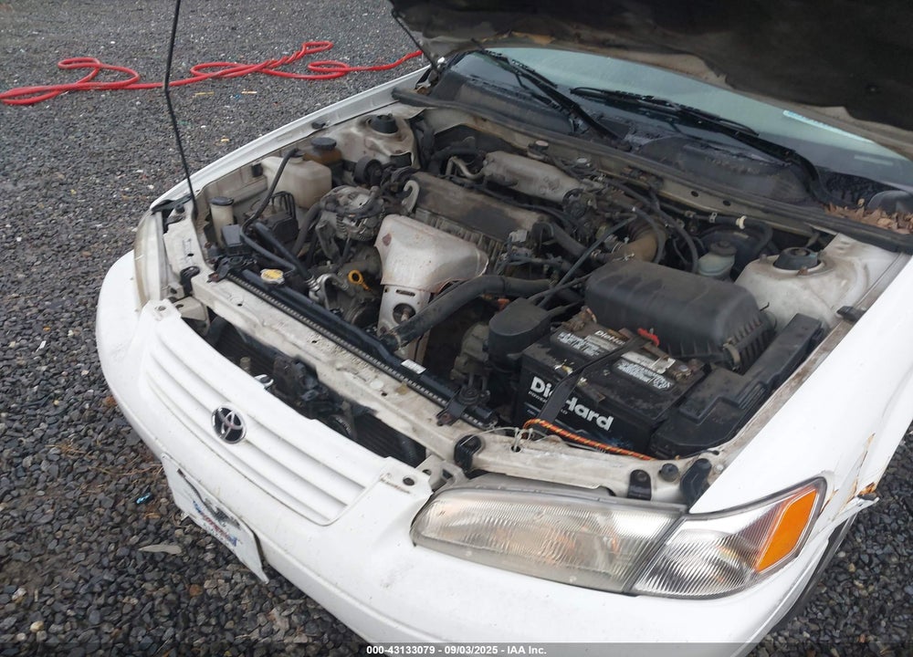 1998 TOYOTA CAMRY VIN: JT2BG22K6W0207914