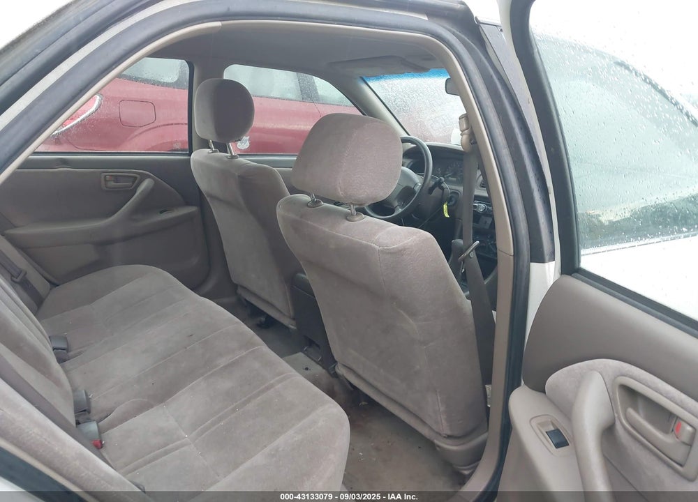 1998 TOYOTA CAMRY VIN: JT2BG22K6W0207914