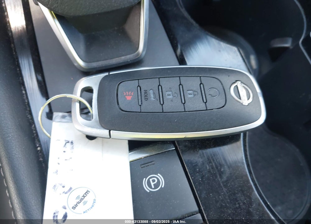 2023 NISSAN ROGUE VIN: JN8BT3DD4PW305060