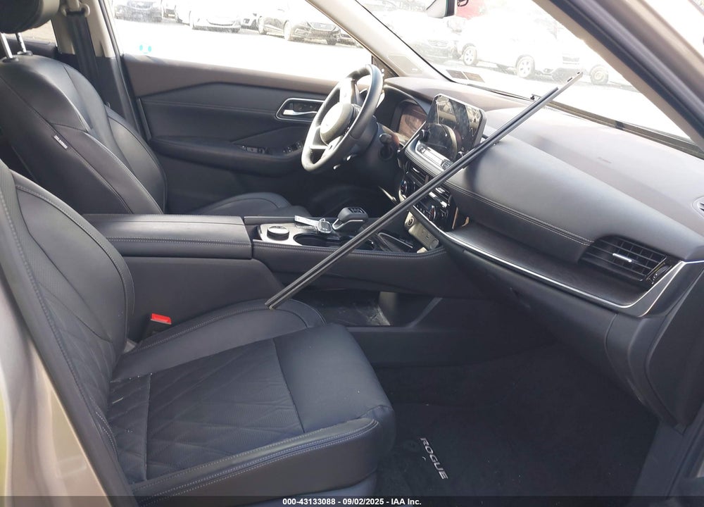 2023 NISSAN ROGUE VIN: JN8BT3DD4PW305060