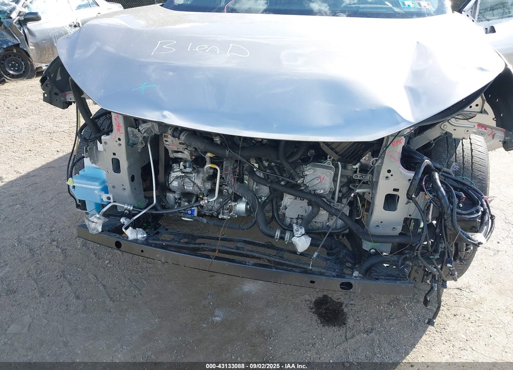 2023 NISSAN ROGUE VIN: JN8BT3DD4PW305060