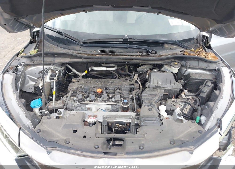 2019 HONDA HR-V VIN: 3CZRU6H54KM740997