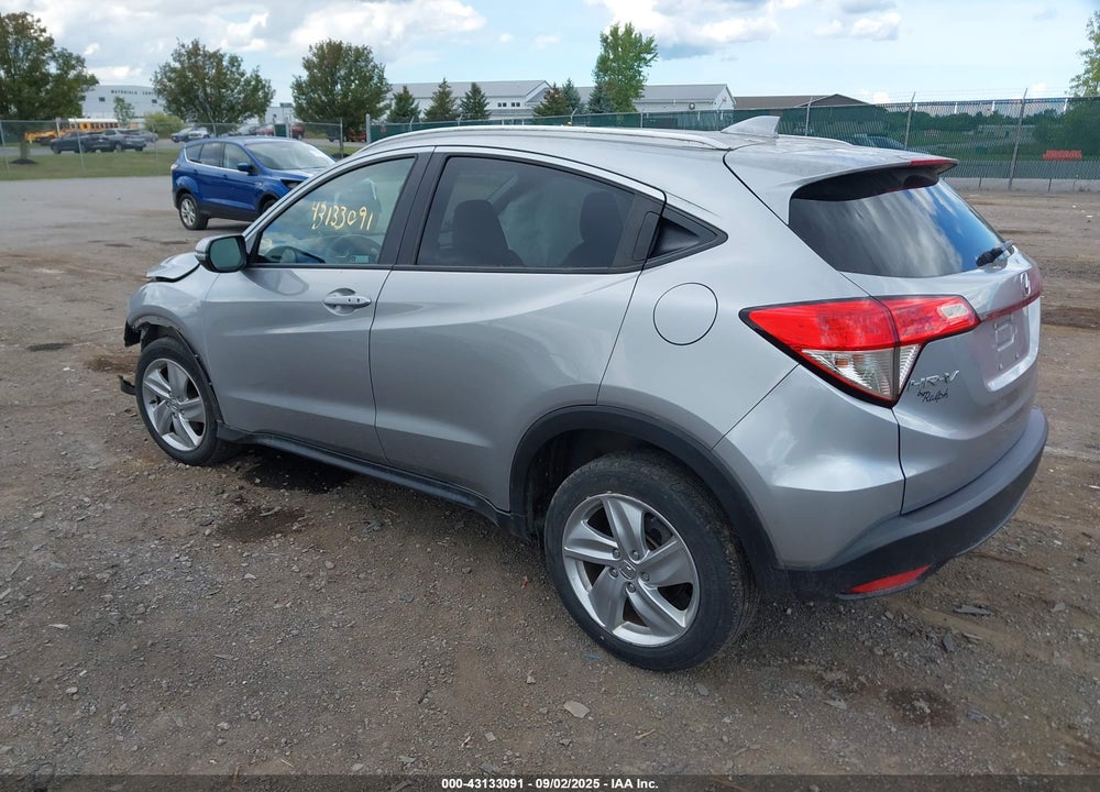 2019 HONDA HR-V VIN: 3CZRU6H54KM740997