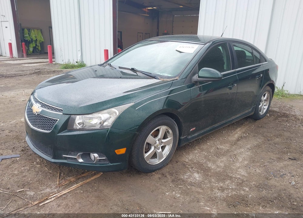 2014 CHEVROLET CRUZE VIN: 1G1PC5SB1E7151440