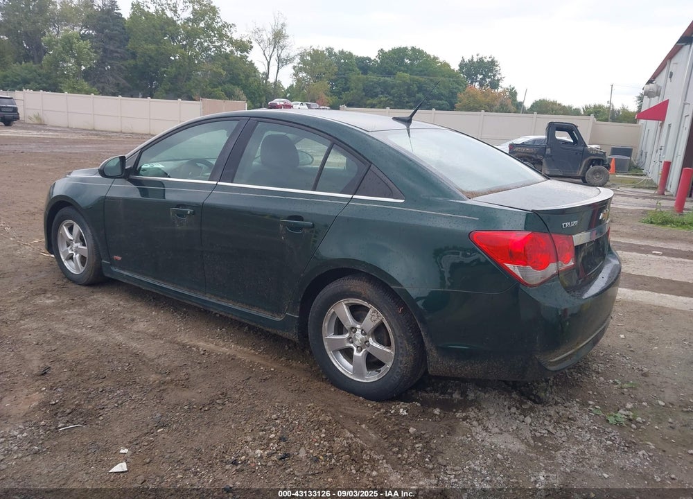 2014 CHEVROLET CRUZE VIN: 1G1PC5SB1E7151440